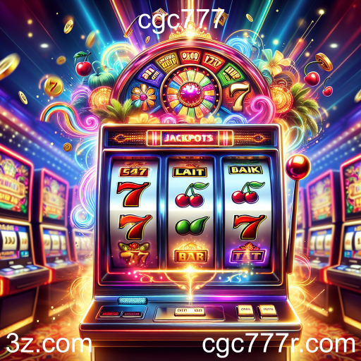 Descubra a Emoção dos Jackpots no cgc777