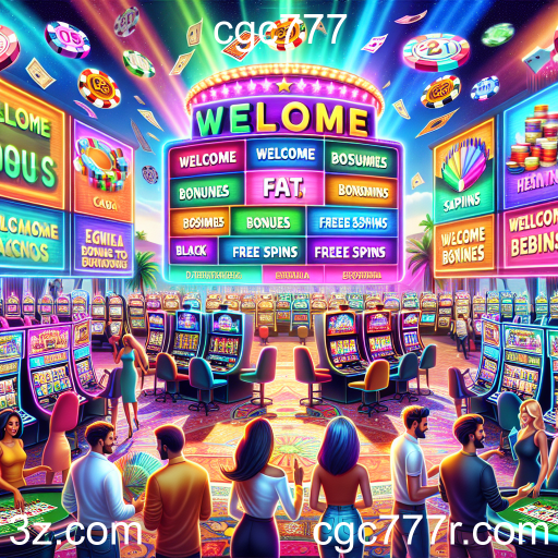 As Melhores Promoções do cgc777: Atrações Imperdíveis para Jogadores