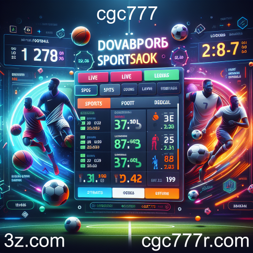 Descubra o Mundo das Apostas Esportivas no cgc777