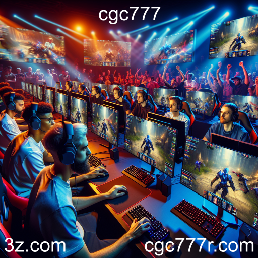 Torneios: Competição e Diversão no cgc777